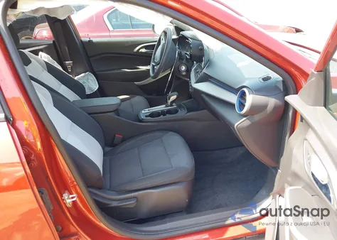 2024 Chevrolet Trax Fwd Sp from USA, damaged, VIN KL77LFE27RC097872